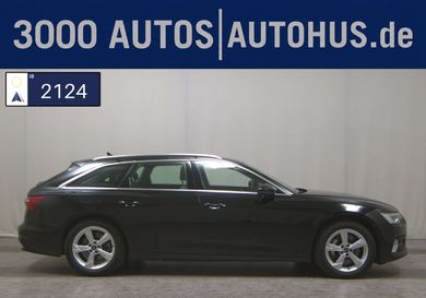 Audi A6, 2021