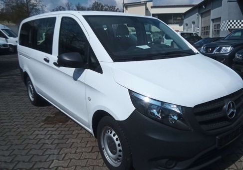 Mercedes-Benz Vito, 2018
