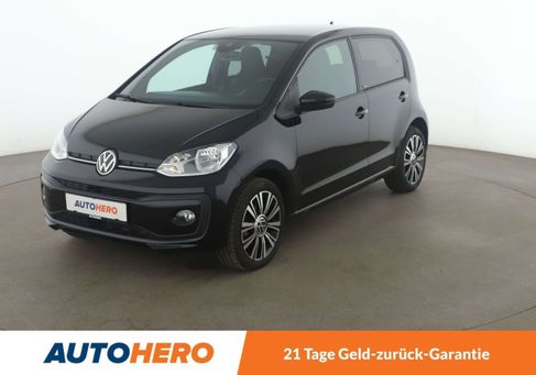 Volkswagen up!, 2021