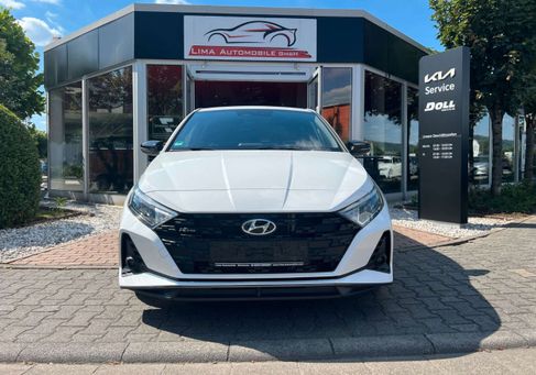 Hyundai i20, 2021 2