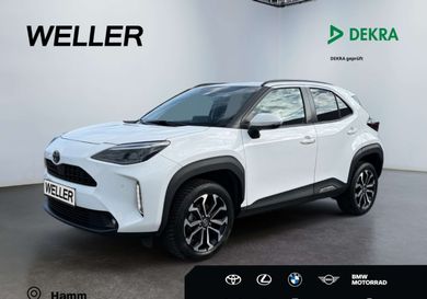 Toyota Yaris Cross, 2024