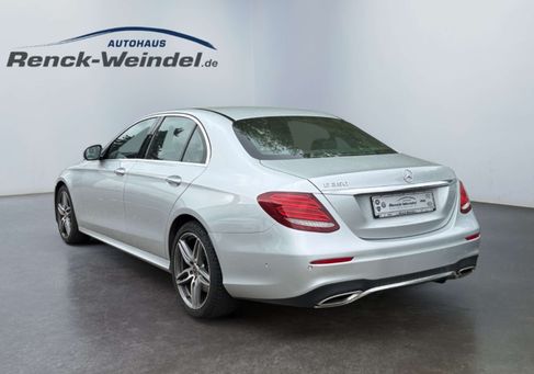 Mercedes-Benz E 350, 2019
