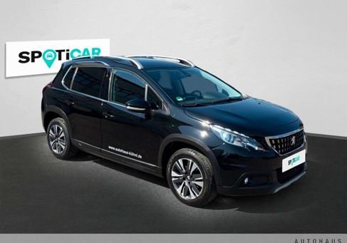 Peugeot 2008, 2019
