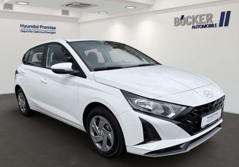 Hyundai i20, 2025 2
