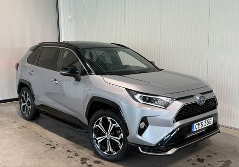 Toyota RAV 4, 2020