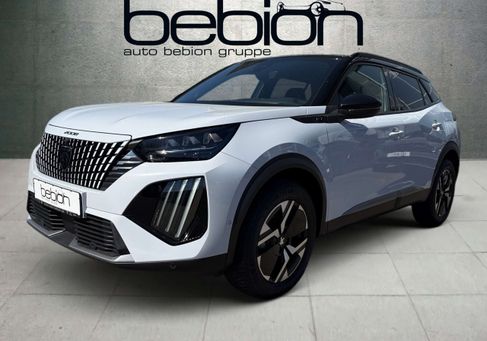 Peugeot 2008, 2024