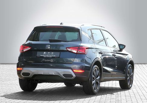 Seat Arona, 2025