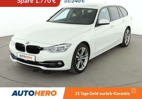 BMW 340, 2019