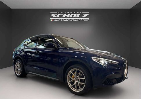 Alfa Romeo Stelvio, 2018