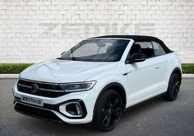 Volkswagen T-Roc, 2022