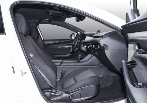 Mazda 3, 2026