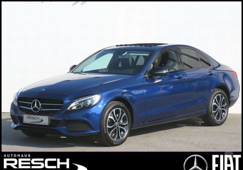 Mercedes-Benz C 200, 2018