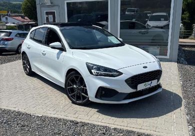 Ford Focus, 2019