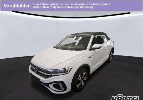 Volkswagen T-Roc, 2022