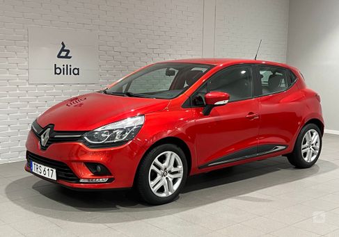 Renault Clio, 2019