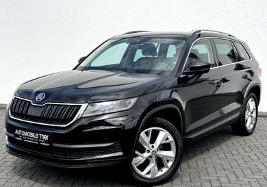 Skoda Kodiaq, 2020