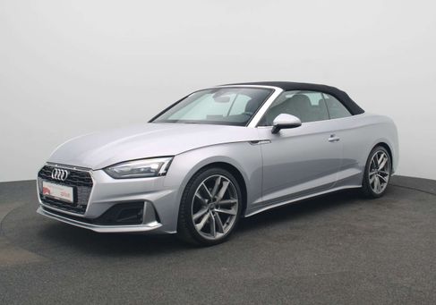Audi A5, 2022 2