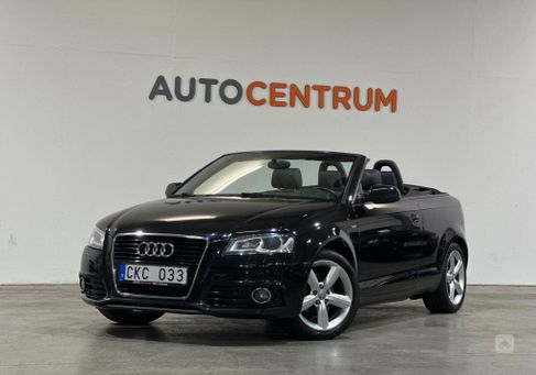 Audi A3, 2012