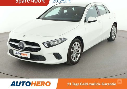 Mercedes-Benz A 160, 2019