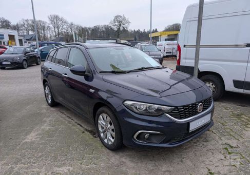 Fiat Tipo, 2019