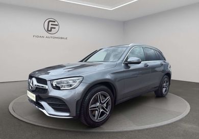 Mercedes-Benz GLC 220, 2020