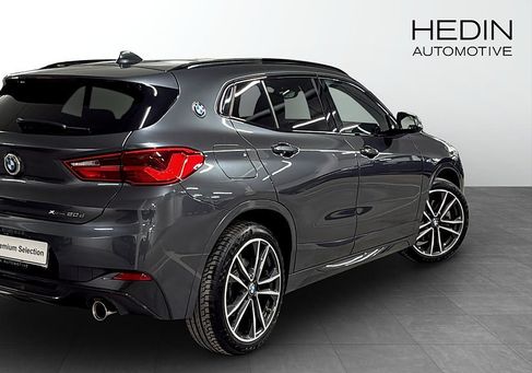 BMW X2, 2018