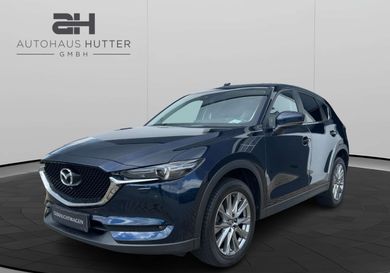 Mazda CX-5, 2019