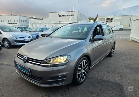 Volkswagen Golf, 2014