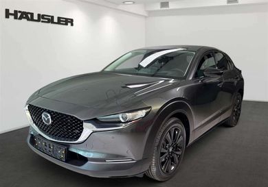 Mazda CX-30, 2024