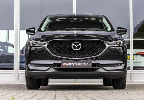 Mazda CX-5, 2019