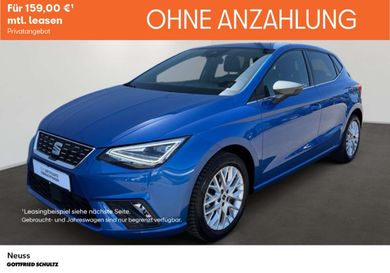Seat Ibiza, 2025