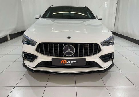 Mercedes-Benz CLA Klasė, 2021