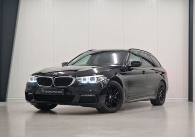 BMW 520, 2019