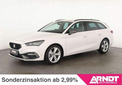 Seat Leon, 2024