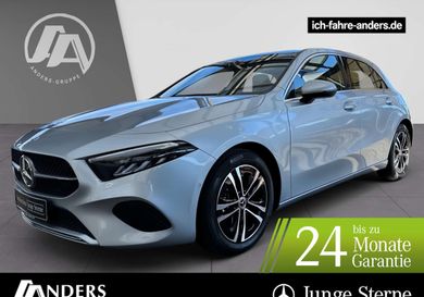 Mercedes-Benz A 200, 2025