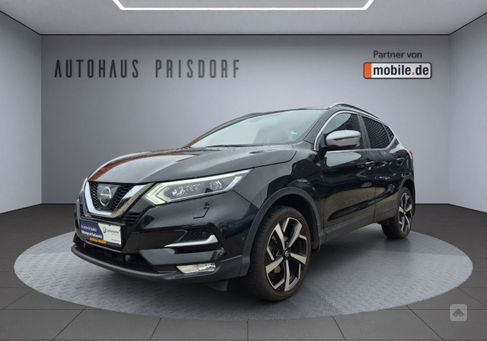 Nissan Qashqai, 2018