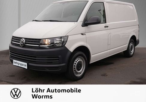 Volkswagen T6 Transporter, 2019