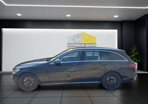Mercedes-Benz C 400, 2018