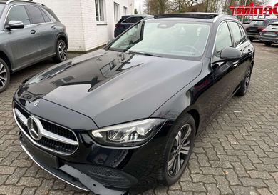 Mercedes-Benz C 220, 2021