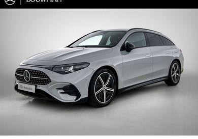 Mercedes-Benz CLA 180 Shooting Brake, 2026