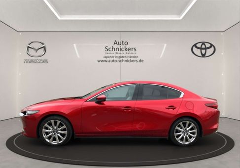 Mazda 3, 2023