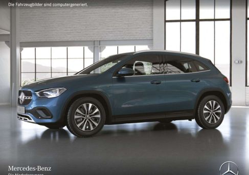 Mercedes-Benz GLA 250, 2021
