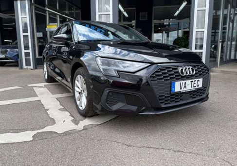 Audi A3, 2023 2