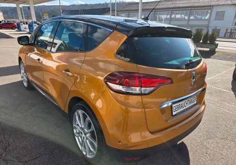 Renault Scenic, 2018