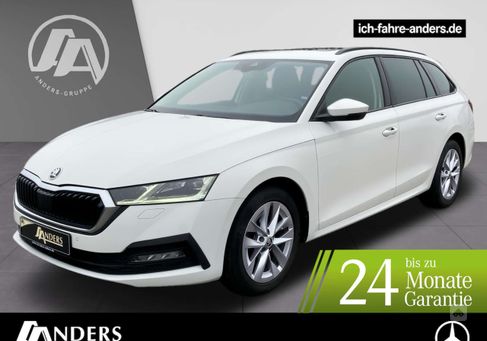 Skoda Octavia, 2020