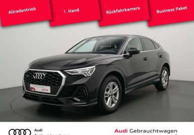 Audi Q3, 2021