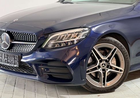 Mercedes-Benz C 200, 2019