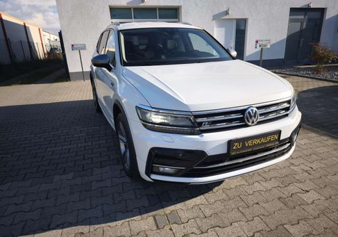 Volkswagen Tiguan Allspace, 2019