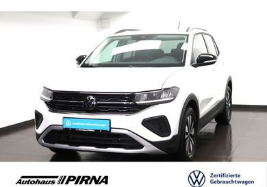 Volkswagen T-Cross, 2025