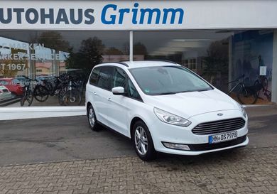 Ford Galaxy, 2018